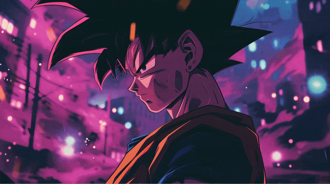 Anime Character